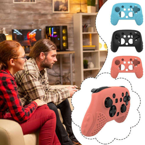 Custodia in silicone per controller Switch2Pro 1