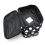 Grote polyester make-uptas met dubbele ritssluiting 4
