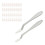 3Sets Multi-Head Olive Green Blending Stumps for Drawing and Erasing 3