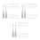 3Sets Multi-Head Olive Green Blending Stumps for Drawing and Erasing 9