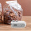 Mini termosigillatrice per sacchetti alimentari – Bianca, alimentata tramite USB 5