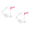 2Ensembles Supports Figurines Plastique Coloré Base Stable Pour Maison 8