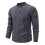 Pull de Noël moche pour homme, doublé et chaud. 2
