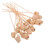 40Pcs Decorative Wavy Rattan Diffuser Refill Sticks for Home Fragrance 2