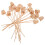 40Pcs Decorative Wavy Rattan Diffuser Refill Sticks for Home Fragrance 3