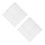 60Pcs Wedding Invitation Envelopes with Translucent Paper Liners 9