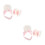 2Ensembles Clips Oreilles Chat Kitten Cosplay Lolita 5