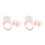2Ensembles Clips Oreilles Chat Kitten Cosplay Lolita 9