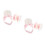 2Ensembles Clips Oreilles Chat Kitten Cosplay Lolita 10
