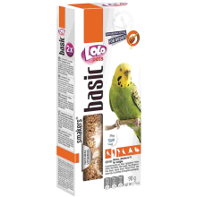 Lolo Pets Basic -Smakers Miodowy Dedykowany Dla Falistej 90G (2X45G)