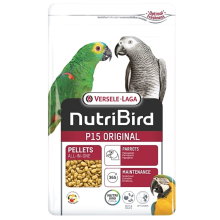 Versele Laga Nutribird P15 Original Maintenance 10Kg - Granulat Dla Dużych Papug