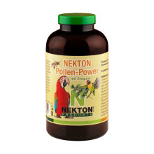 Nekton Pollen-Power 360G - Pyłek Kwiatowy Dla Papug Z Dodatatkiem Oregano