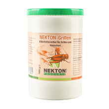 Nekton Grillen Cricket 1000G - Kompletna Karma Dla Świerszczy
