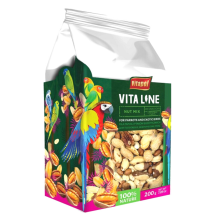 Vitapol Vitaline - Mix Orzechowy Dla Wszystkich Papug 200G