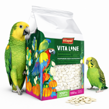 Vitapol Vitaline - Nasiona Dyni Dla Wszystkich Papug 150G