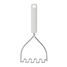 KitchenAid Classic Masher Porcelain White