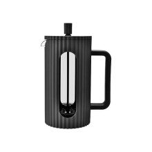 Grunwerg Ciao 3 Cup Cafetiere Black