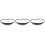 3Pcs Round Single Side Makeup Mirror with Suction Cup for Home Use 6