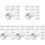 120Pcs Aluminum Small Round Tin Boxes with Screw Lids Silver 2