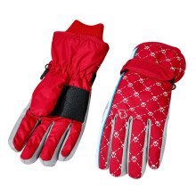 Winter Gloves for Age 5-9 Years Old Kids Boys Girls Snow Windproof Mittens Outdoor Sports Skiing Winter Gloves for Men Leather