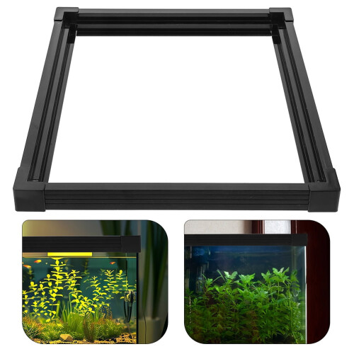 FRCOLOR Kunststoff-Aquarien-Kantenschutz S