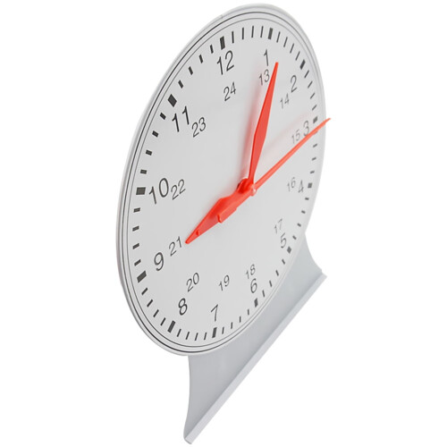 OUNONA Hour Demonstration Clock for Teachers Teaching Model Child