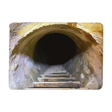 Stereoscopic Visual Effect Entrance Door Mat Household Absorbent Nonslip Foot Mat Dirt Proof Mat Bathroom Nonslip Mat Size 23.62x15.75 inch