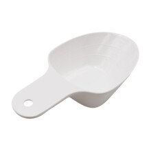 HomeLife Pet Food Measuring Spoon – 1/4, 1/2, 1 Cup, Space-Saving Design, Compatible with Dogs, Cats, Birds