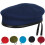 Καπέλο Beret Μονόχρωμο Γαλλικό Ρετρό Στυλ Casual Κλασικό Μάλλινο Μπερέ Καλλιτέχνη 1