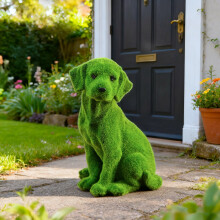 Sculptures d'animaux en résine, décoration de jardin sur le thème de la faune sauvage