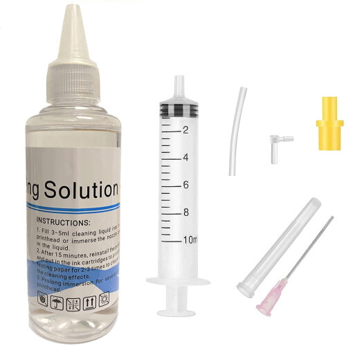 Print Head Cleaning Kit for Universal Printer