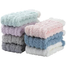 Κάλτσες Fluffy για γυναίκες - Fluffy Socks Women, Γυναικεία άνετη κάλτσα παντόφλα από κοραλί