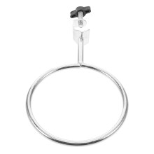 1Pcs Test Tube Clamp Rectangular Iron Chemistry Lab Equipment Holding Test Tubes 11.5x3.9x0.8in