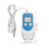 Digital Temp Humidity Logger W/ USB, Accurate Data Recording For Refrigerated Transport Storage 1
