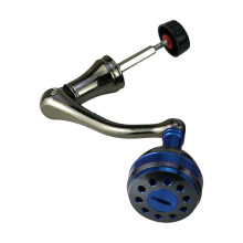 Fishing Reel Handle Grip Repair Accessories Knob All Metal Power Reel Handle