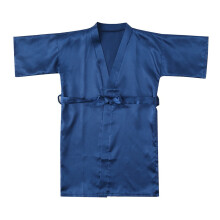 Toddler Pajamas Girls Boys Toddler Baby Kids Girls Solid Silk Satin Kimono Robes Bathrobe Sleepwear Clothes Coat Pjs for Kids