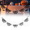 Γιρλάντα Διακόσμησης για το Halloween με Ιστό Αράχνης – Εσωτερικού/Εξωτερικού Χώρου, 1