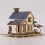 Ornement Maison En Bois Artisanat Manuel Décor 6