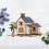 Ornement Maison En Bois Artisanat Manuel Décor 7