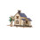 Ornement Maison En Bois Artisanat Manuel Décor 9