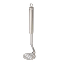 Multi Purpose Bean Masher Hand Kitchen Press Tools Utensil Pressure fruit Sweet Argent