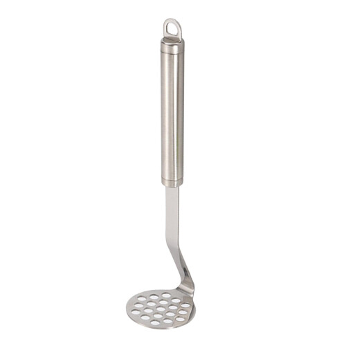 Multi Purpose Bean Masher Hand Kitchen Press Tools Utensil Pressure fruit Sweet Argent
