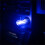 Εσωτερική λάμπα LED USB για αυτοκίνητο, νυχτερινό φως αυτοκινήτου με δυνατότητα 1