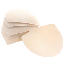 3 Pairs Bra Pads Inserts, Bra Cups Inserts, Bikini Swimsuit Sport Tops,Removable Breast Enhancers Inserts for Women