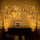 Rattan Wall Light USB Powered 96 LED 8 Modes 1