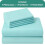 Full Size 6-Piece Microfiber Bed Sheet Set 4