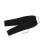 2Pcs Black Chef Pants Breathable Easy Wash Polyester-Cotton Workwear 3