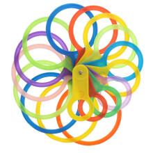 Fruit Diameter Measuring Tool Plastic Fruit Measuring Circles Diameter Gauge Rings Orange Citrus Sizer Lap For Apples Fruits