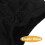 2Pcs Black Chef Pants Breathable Easy Wash Polyester-Cotton Workwear 8
