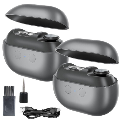 Ψαλίδι & Βερνίκι Νυχιών Imwing Easyclip 2 σε 1 με φως LED – Ασφαλές για ηλικιωμένους,